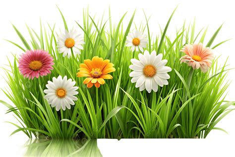 Clipart De Flor Verde