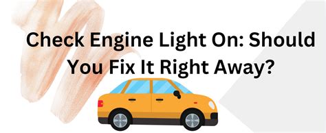 How to Fix Check Engine 的图像结果
