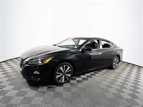 Pre-Owned 2022 Nissan Altima 2.5 SV 4dr Car in Keyport #NN409686 | Pine Belt Nissan of Keyport