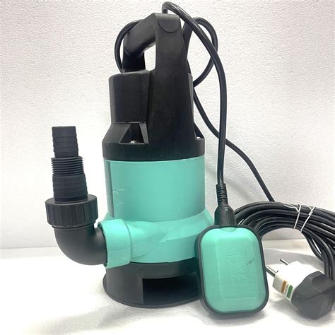 ANMSALES TGSSWP7501 IPX8, 750Watt, 1 H.P. Submersible Sewage Pump ...