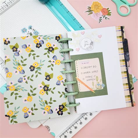 Image result for Contoh Notebook Planner