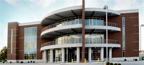 Williamson County Administrative Building - BHDG, Baysinger Hensley Design Group, Architecture ...