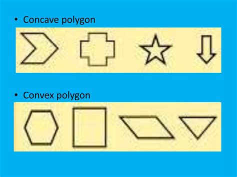 Types of Polygons | PPTX