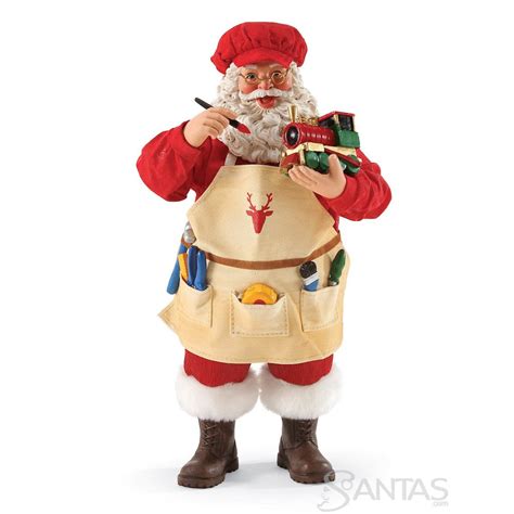 Professional Santas by Possible Dreams | santas.com