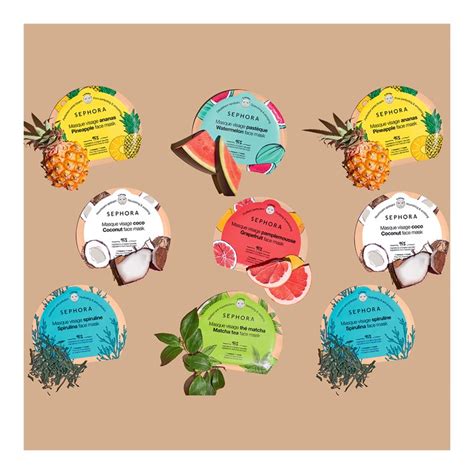 Original Face Masks • Coconut