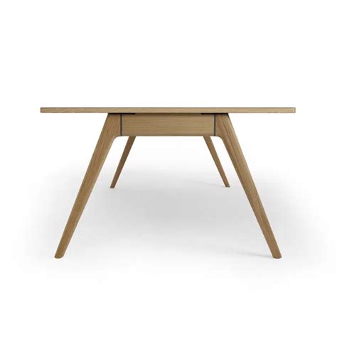 BIM objects - Free download! Table Arko Grande | BIMobject