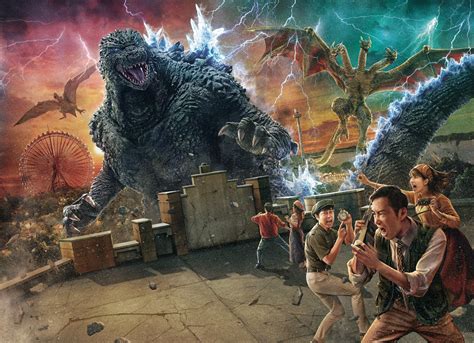 What Key Is Godzilla In at Trent Ragland blog