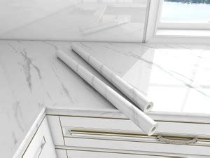 BEFLIX Vinyl Decorative White Wallpaper Price in India - Buy BEFLIX ...