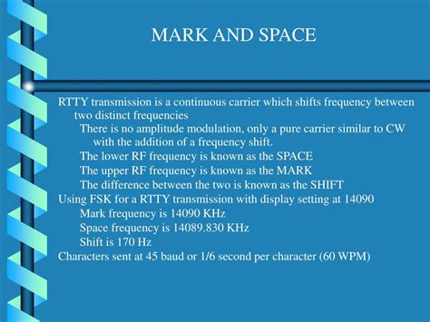 Image result for Using RTTY