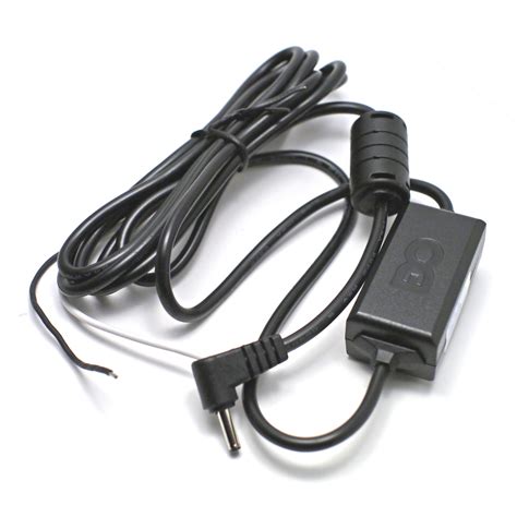 Buy EDO Tech® Direct Hardwire Vehicle Power Cord 5V Adapter Kit for ...