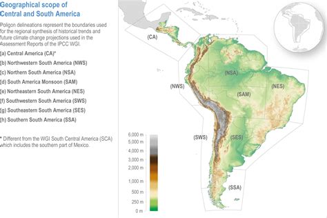 Chapter 12: Central and South America | Climate Change 2022: Impacts ...