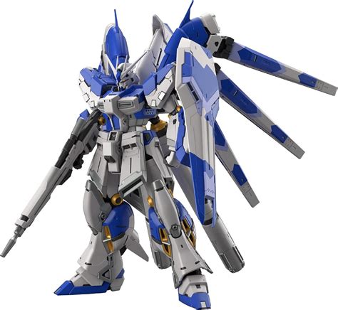 Bandai Hobby RG - #36 Hi-Nu Gundam [Char's Counterattack Beltorchika ...