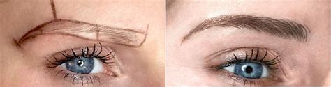 Image result for What Is Microblading Eyebrows