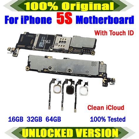 Image result for iPhone 5S Memory Module