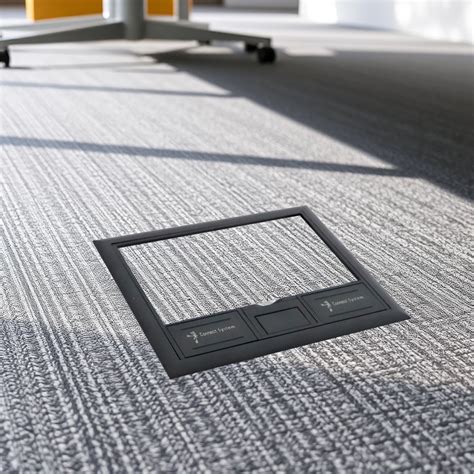 Stylish Floor Boxes Electrical For Every Space