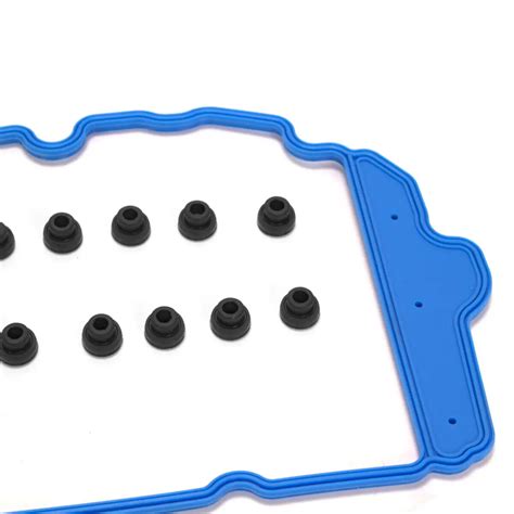 1set Valve Cover Gaskets Grommets Spark Plug Tube Seals For BUICK ENCLAVE For CADILLAC For ...