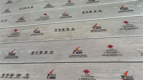 Visaka VPlank Cement Planks- 8mm- 6inx10ft | GHARABANAO.COM