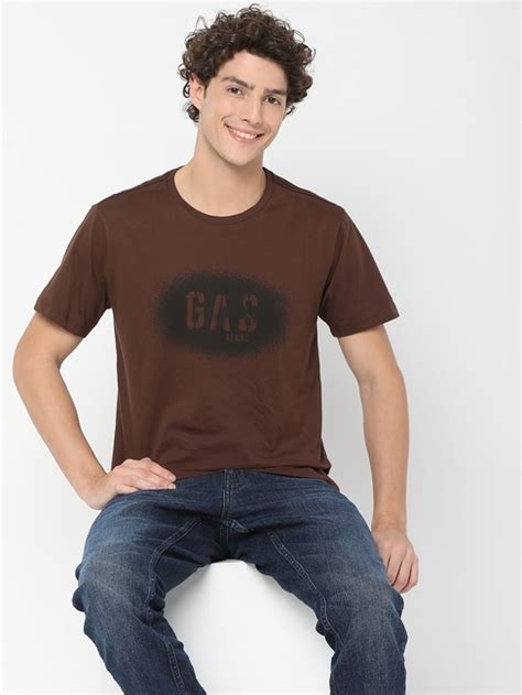 Men's SCUBA SPRAY IN relaxed fit t-shirt