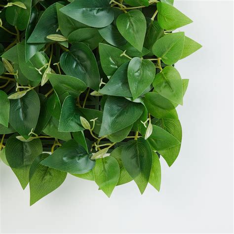 Buy Gloria Artificial Leaves Wall Planter from Home Centre at just INR ...