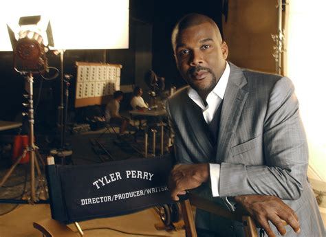 How to get a job at the Tyler Perry Studios