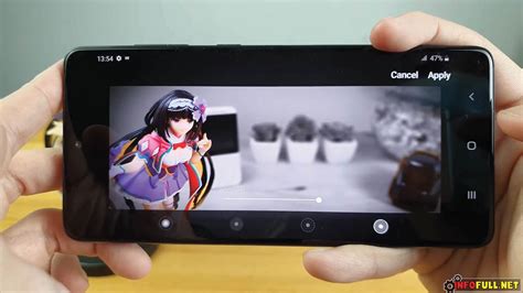 A71 Camera Test 的图像结果