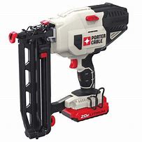 Image result for Craftsman Battery Nailer