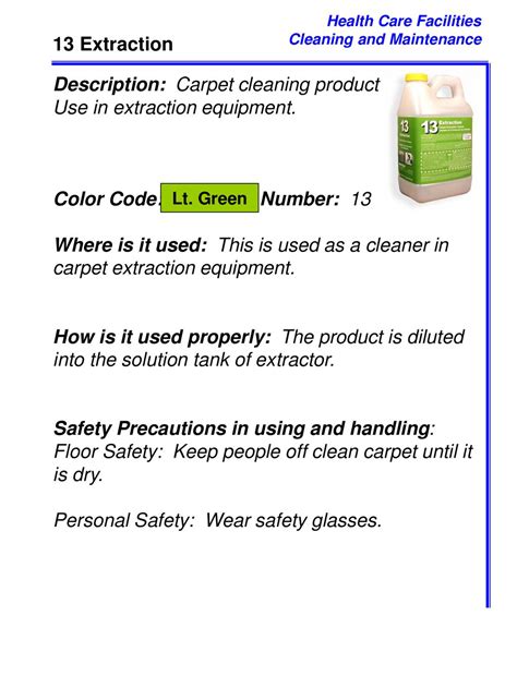 Health Care Facilities - ppt download