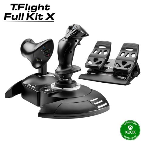 Thrustmaster T Flight Full Kit Compatible With Xbox Serie X ...