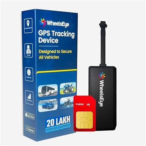 Jio GPS Tracker for Fleet (Wired Tracker) | Zero Activation Fees | Free ...