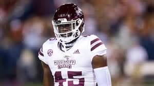 Mississippi State football depth chart for opener vs Eastern Kentucky