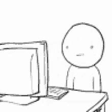 Image result for Stickman Computer