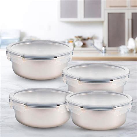 Celltone Fridge To Oven Microwave Safe Stainless Steel Reusable Food ...