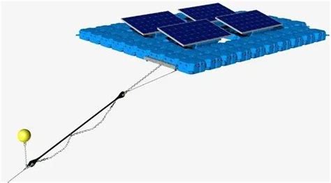 Floating Solar - Floating Solar Pontoons Trader - Wholesaler ...