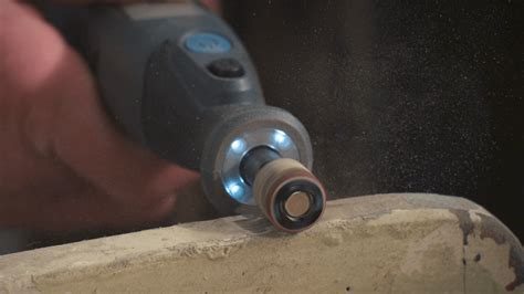 DREMEL® EZ Lock Sanding Disc Sanding | Dremel