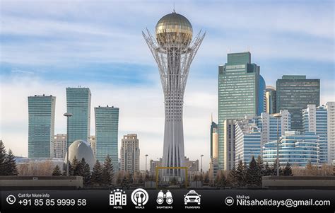 Kazakhstan Tourism: What You Must Know Before Visiting Almaty
