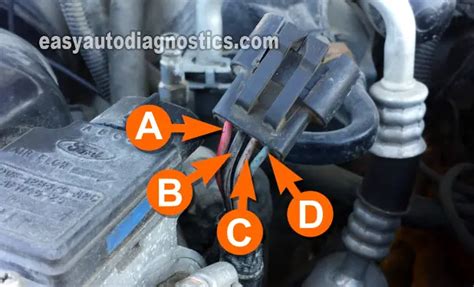 Image result for Ford MAF Sensor Testing