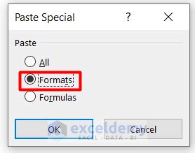 Image result for Copy and Paste Chart Format Excel