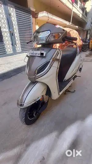 Activa 5g limited edition - Scooters in Tolichowki, Hyderabad - 1829643112