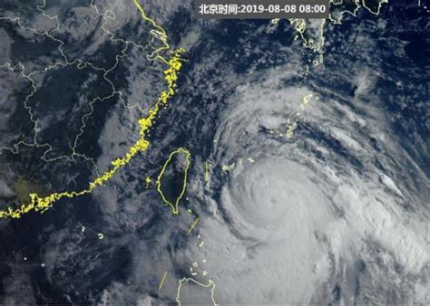 2019年第9号台风为什么叫“利奇马”？_酷知经验网