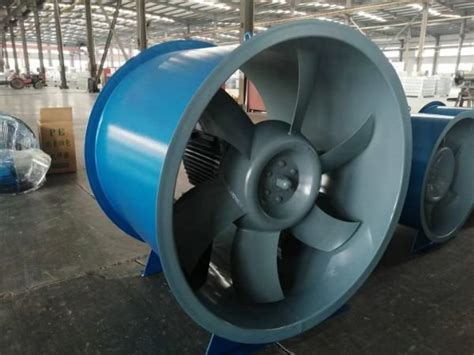 金光玻璃钢轴流风机厂家直销-德州冠泽空调设备有限公司