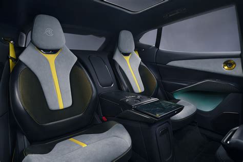 Lotus Eletre electric SUV will rock close to 900 horsepower - Autoblog