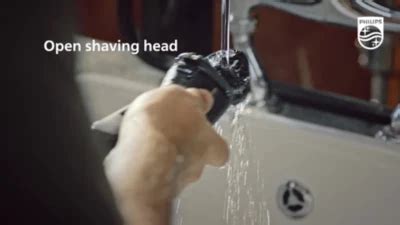 View support for your Shaver 3000 Series Wet & Dry Electric Shaver ...