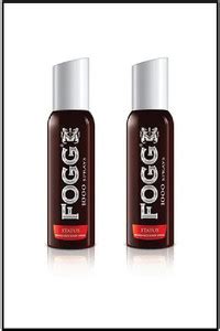 FOGG STATUS FRAGRANCE BODY SPRAY EACH 120 ML SET-2 Perfume Body Spray ...