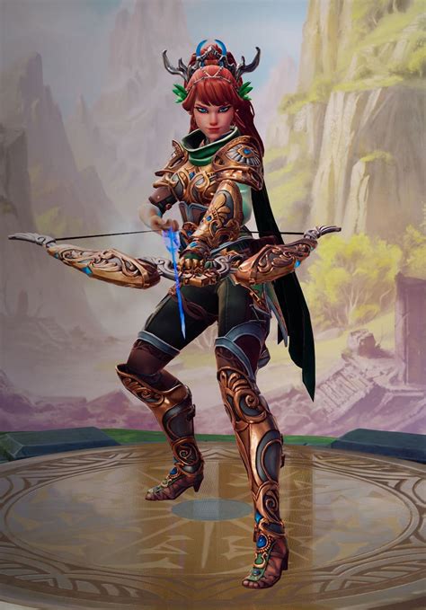 Smite 2: Artemis God Build Guide - Open Beta 4 for SMITE 2 (SMITE-2) by ...