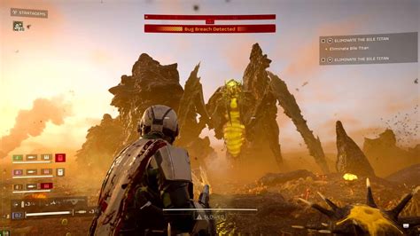 Helldivers 2 Review - PlayStation's Most Buggiest Game Yet