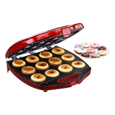 12 Hole Electric Mini Donut Maker - Legit Gifts
