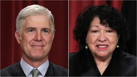 Sotomayor dissent in Christian designer case makes false claim about ...