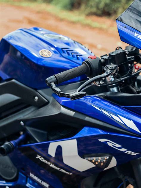 BSDDP Fiber Lever Guard – Bandidos pitstop