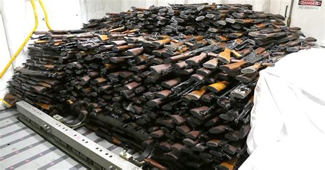 A farewell to arms: battlefield weapons are falling into the wrong ...