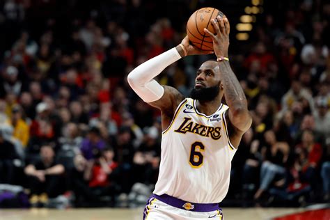LeBron James earns historic 19th selection - Overpasses For America